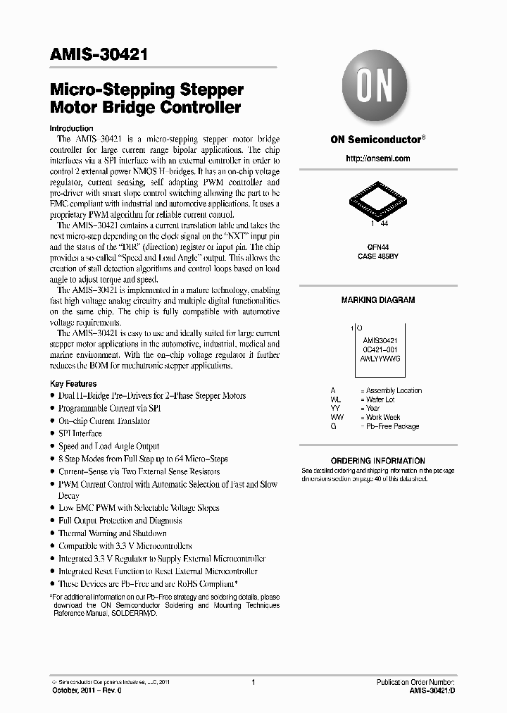 AMIS30421C4211G_4624746.PDF Datasheet