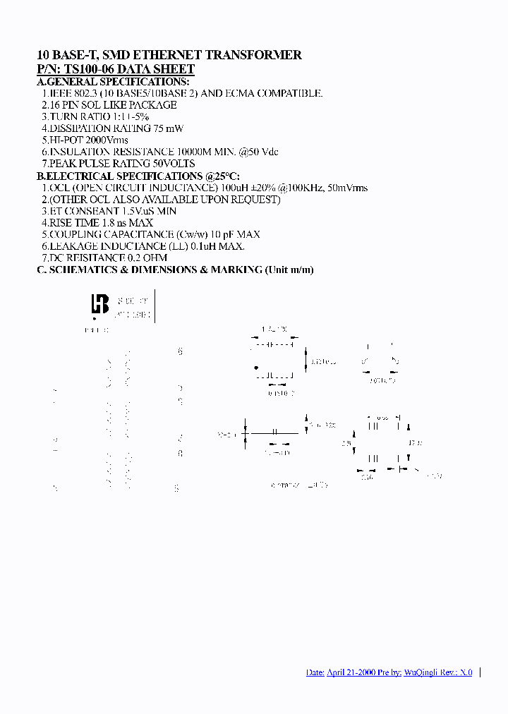 TS100-06_4625893.PDF Datasheet