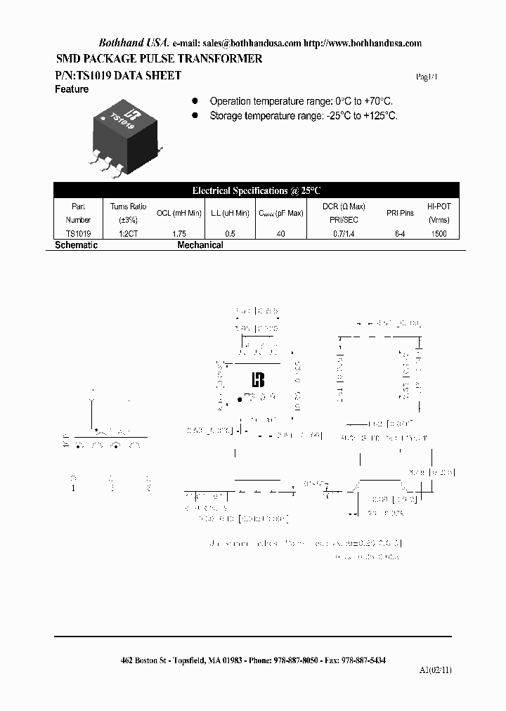 TS1019_4625907.PDF Datasheet