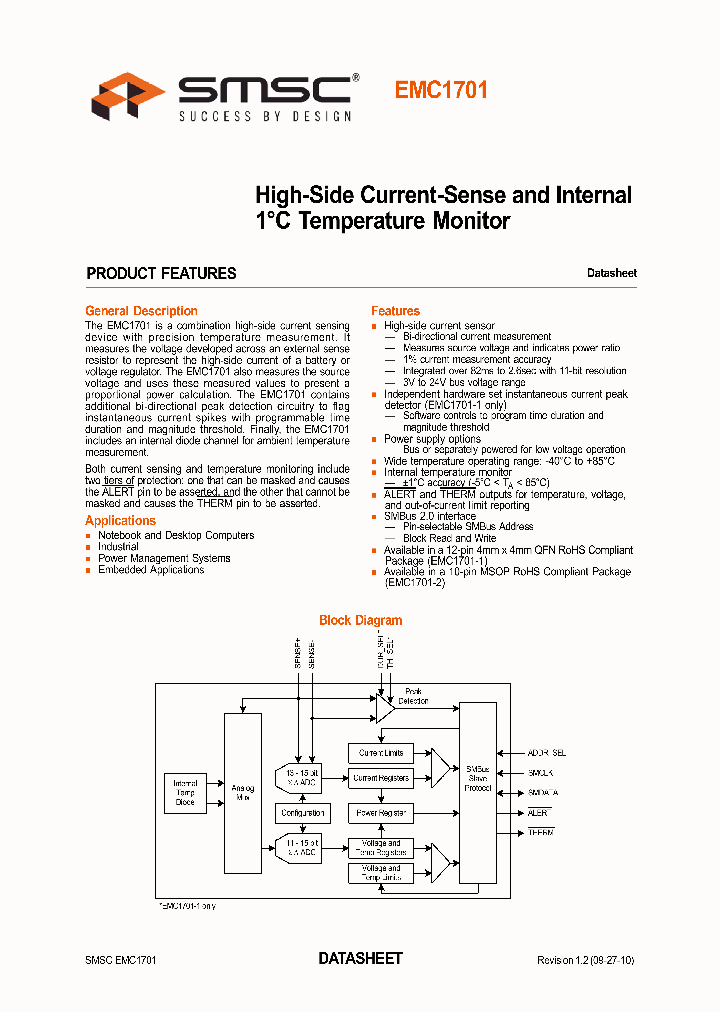 EMC1701_4625949.PDF Datasheet