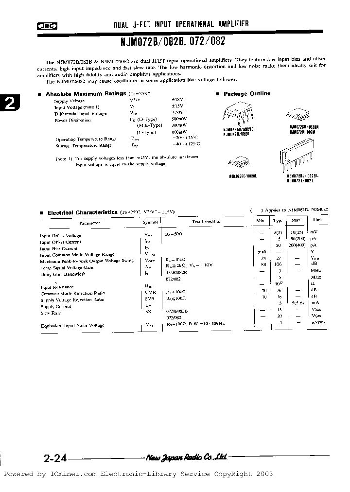 NJM072BS_4626562.PDF Datasheet