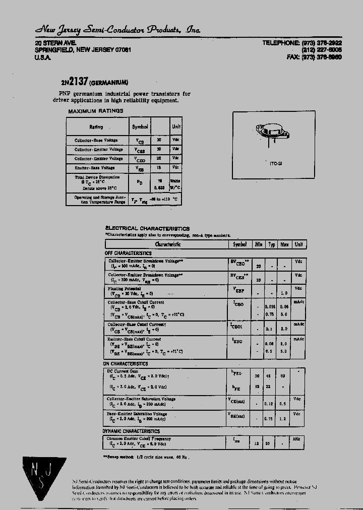 2N2137_4627022.PDF Datasheet