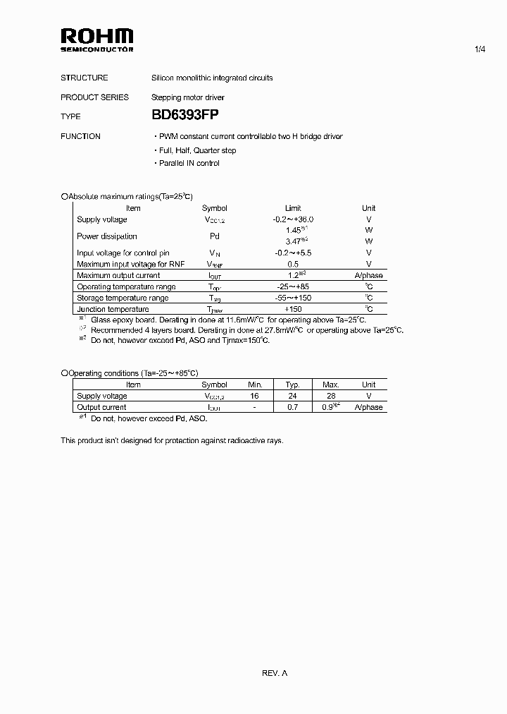 BD6393FP_4627263.PDF Datasheet