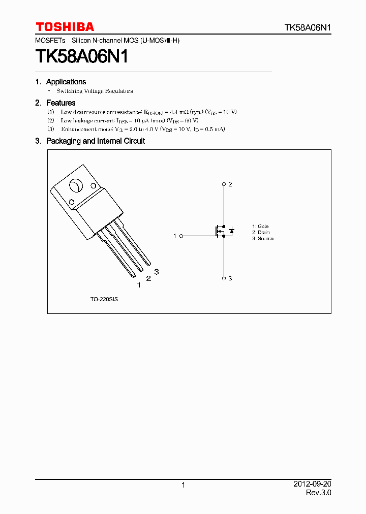 TK58A06N1_4627682.PDF Datasheet