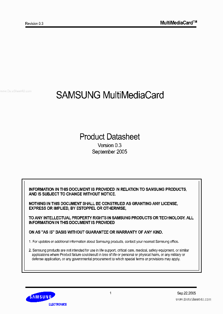 MC1GH128DACA_4627921.PDF Datasheet