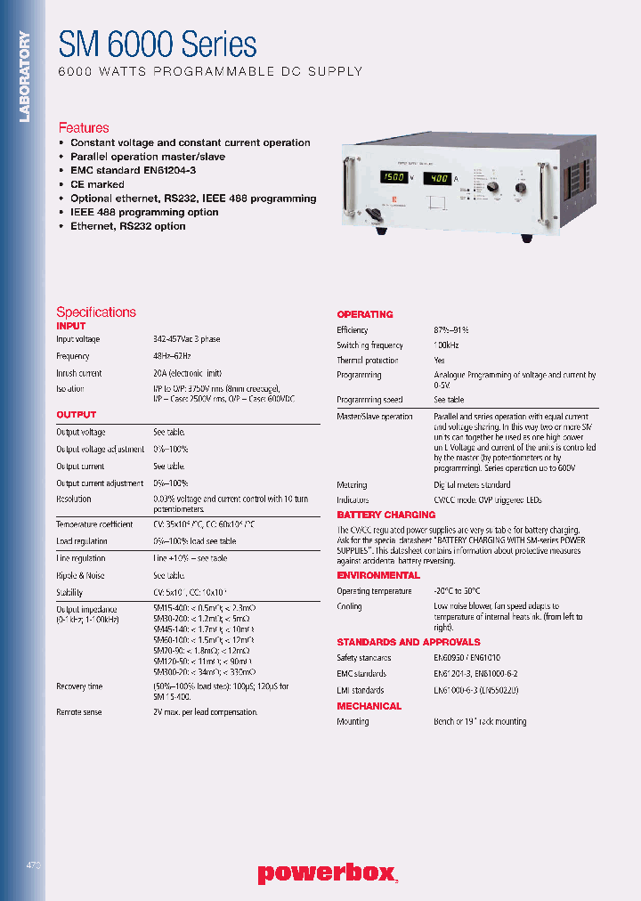 SM6000_4630315.PDF Datasheet