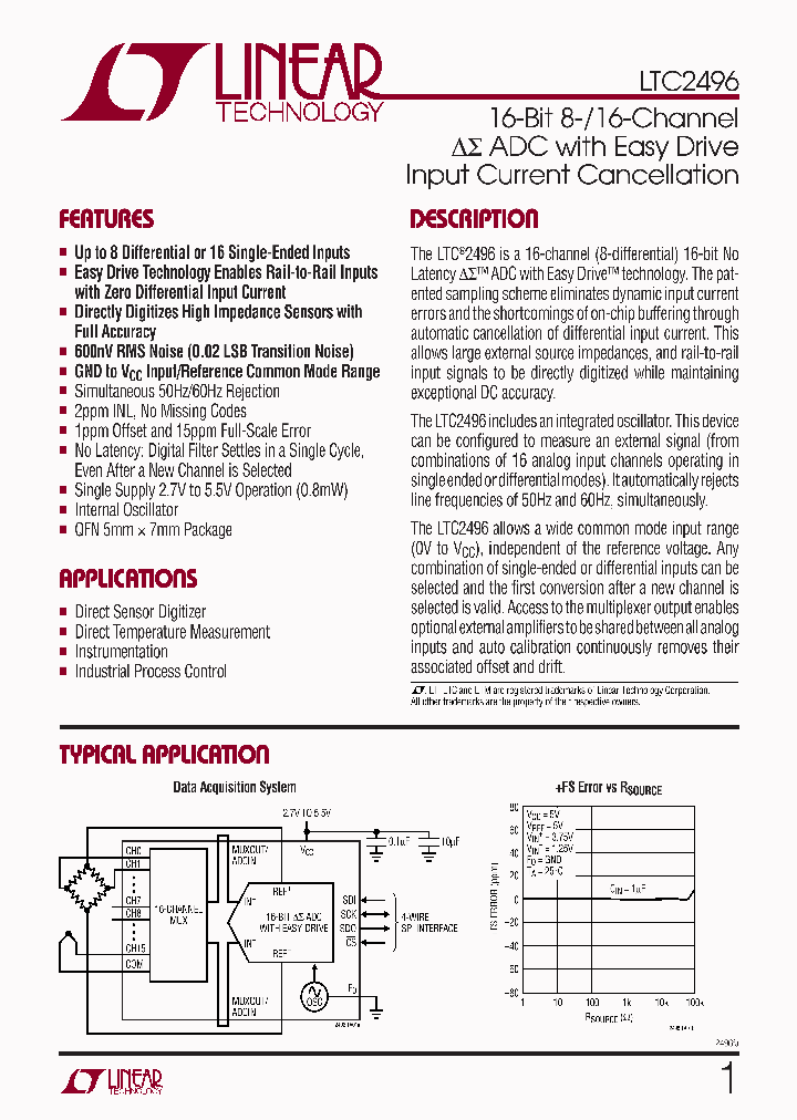 LTC2496_4630634.PDF Datasheet
