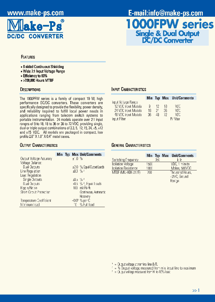 1015D12FPW_4631013.PDF Datasheet