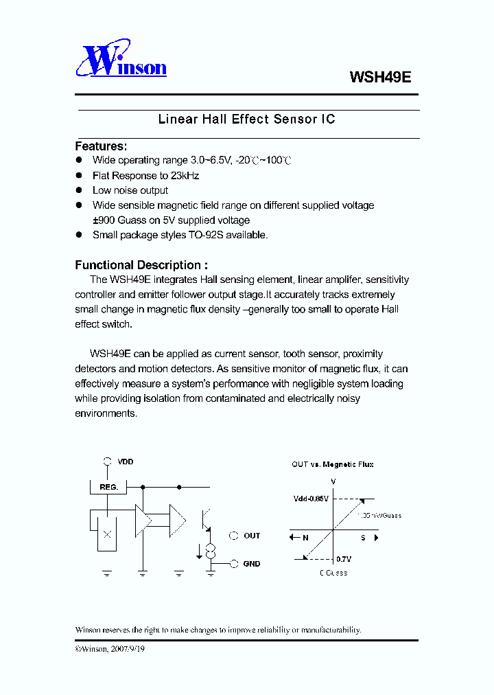 WSH49E_4631564.PDF Datasheet