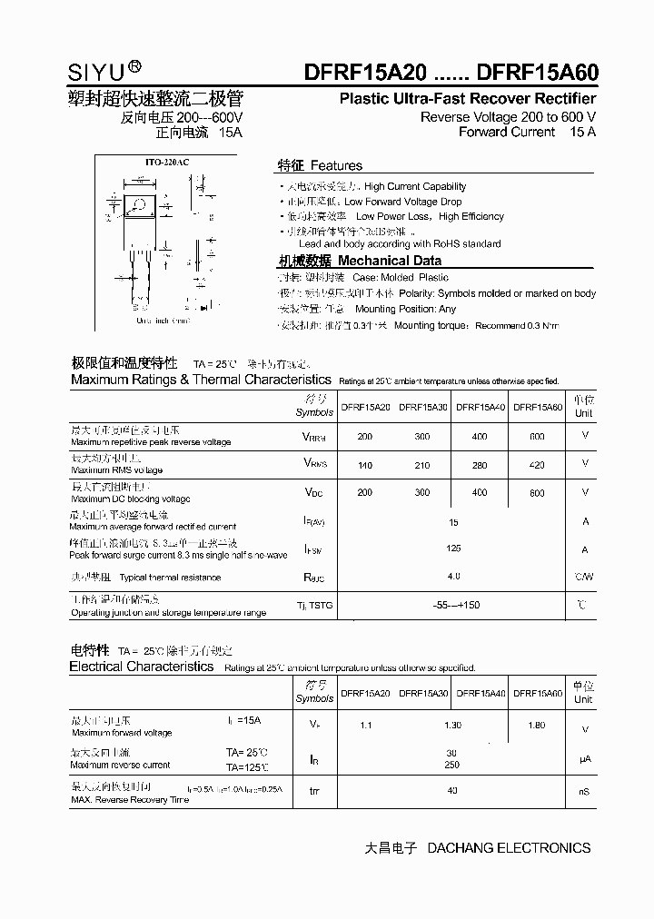DFRF15A20_4632781.PDF Datasheet