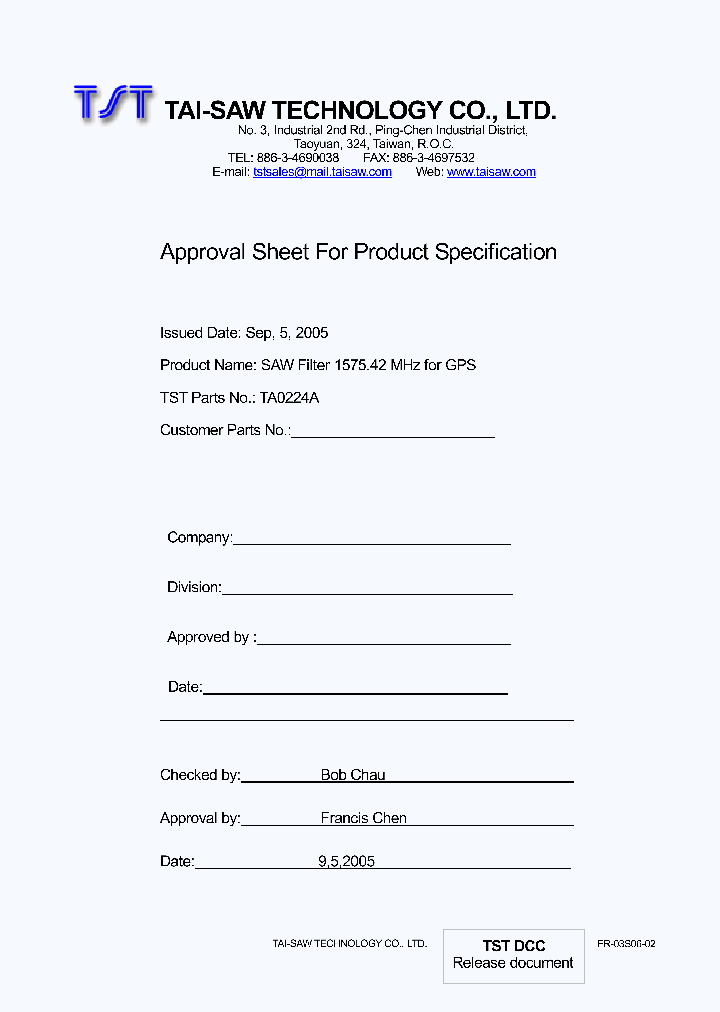 TA0224A_4633432.PDF Datasheet