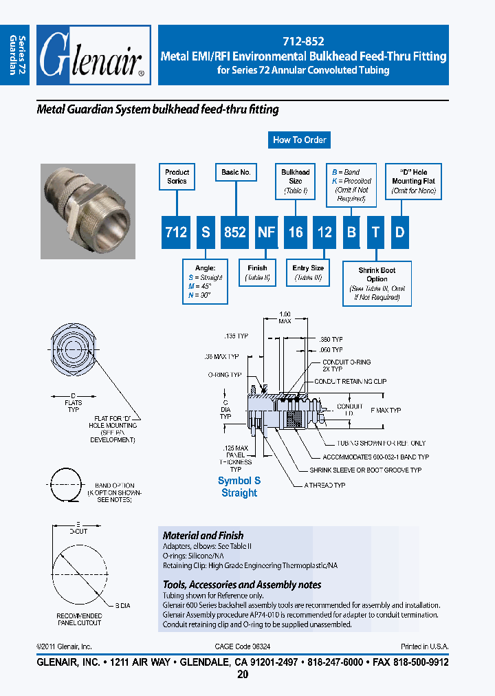 712-852_4633639.PDF Datasheet