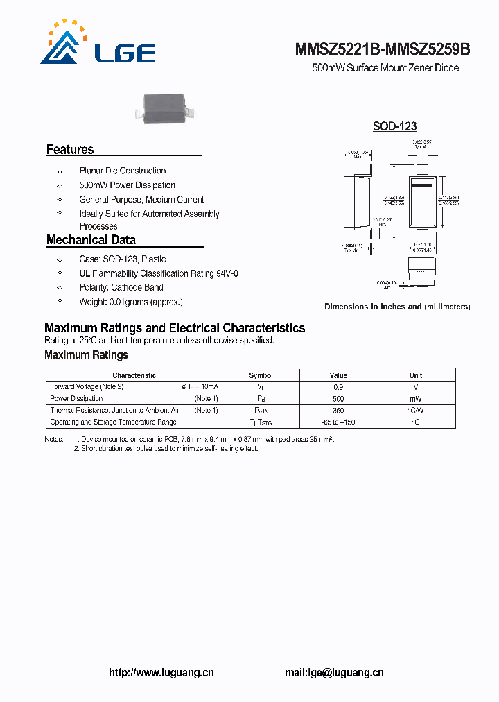 MMSZ5248B_4637392.PDF Datasheet