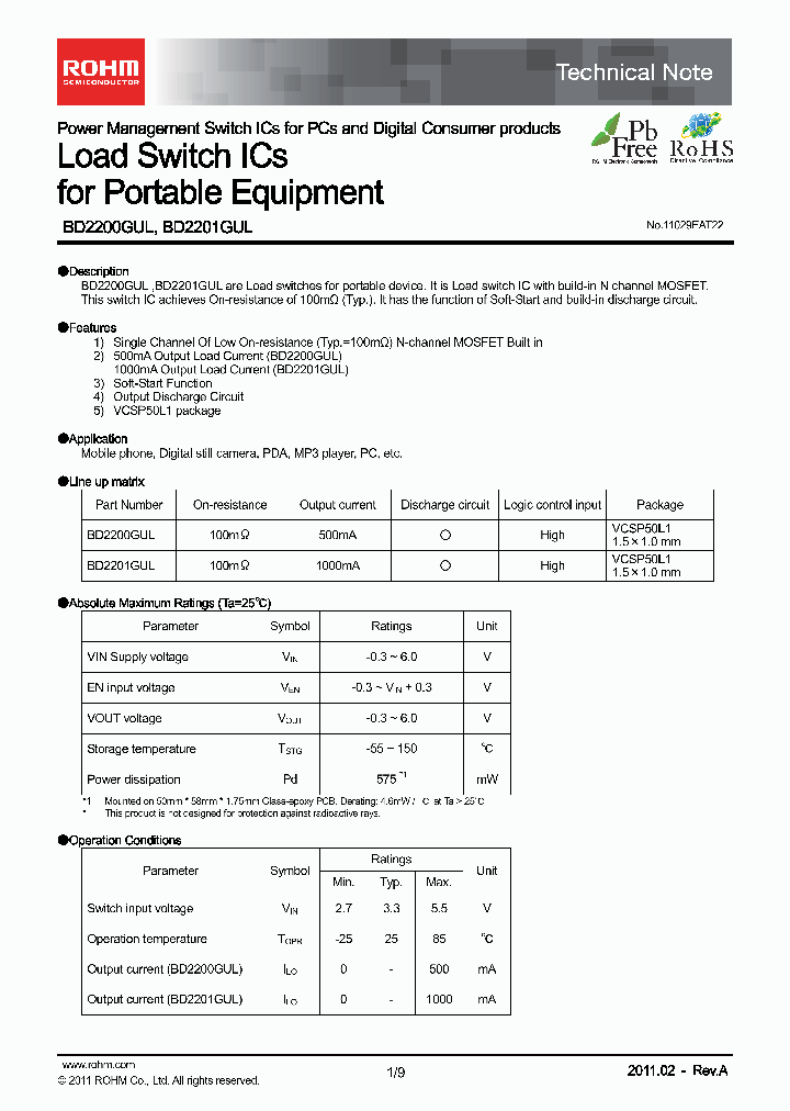 BD2200GUL_4637807.PDF Datasheet
