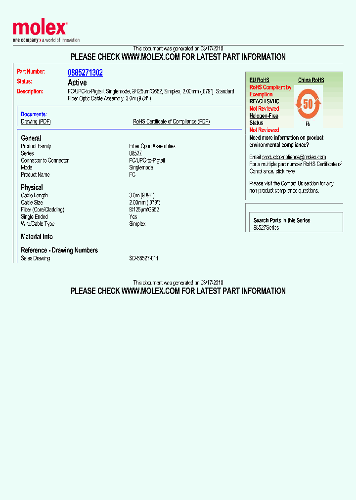 885271302_4637861.PDF Datasheet