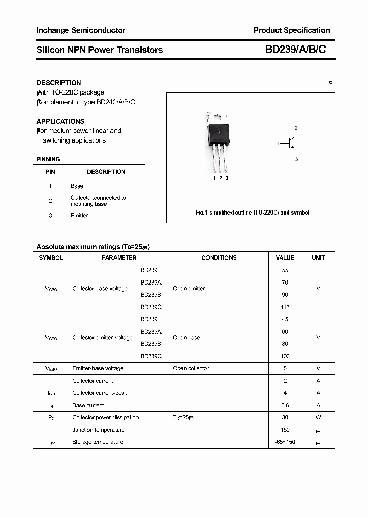 BD239_4639698.PDF Datasheet