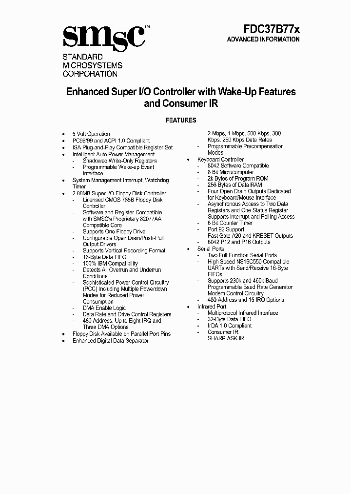 FDC37B77X_4640167.PDF Datasheet