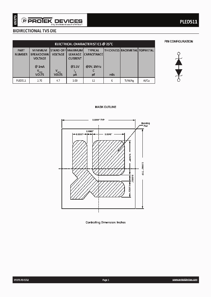 PLED511_4642197.PDF Datasheet