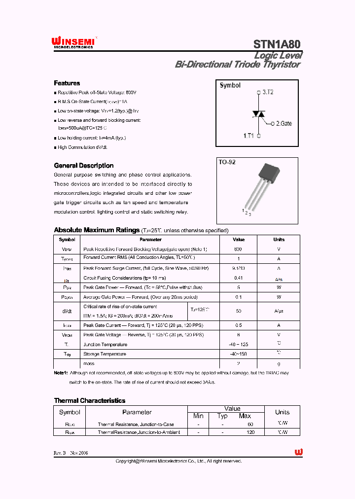 STN1A80_4643600.PDF Datasheet
