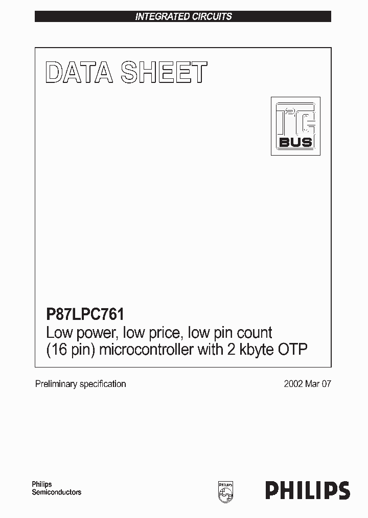 P87LPC761BN_4644758.PDF Datasheet