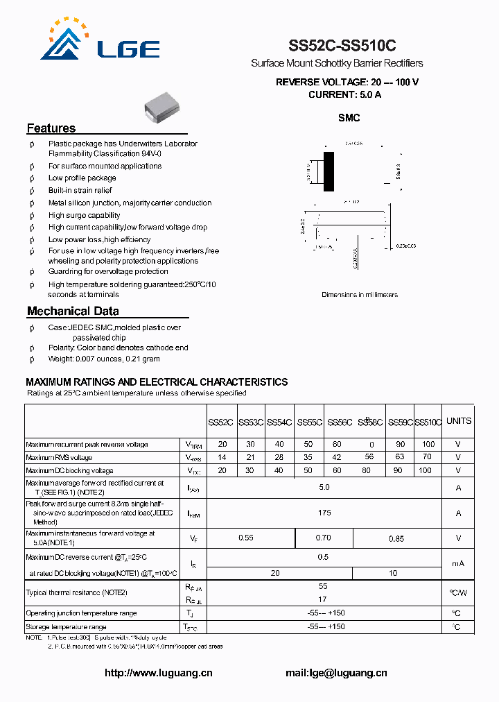 SS510C_4647490.PDF Datasheet