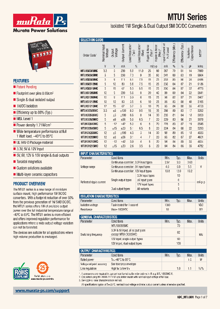 MTU1D1205MC_4648373.PDF Datasheet