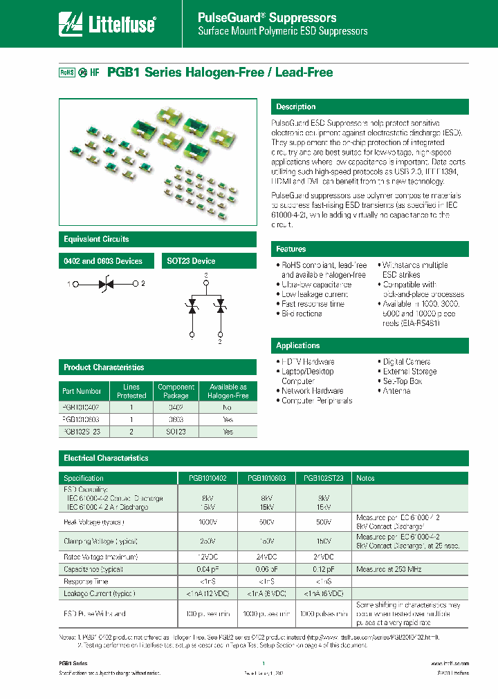 PGB101ST23NR_4648945.PDF Datasheet