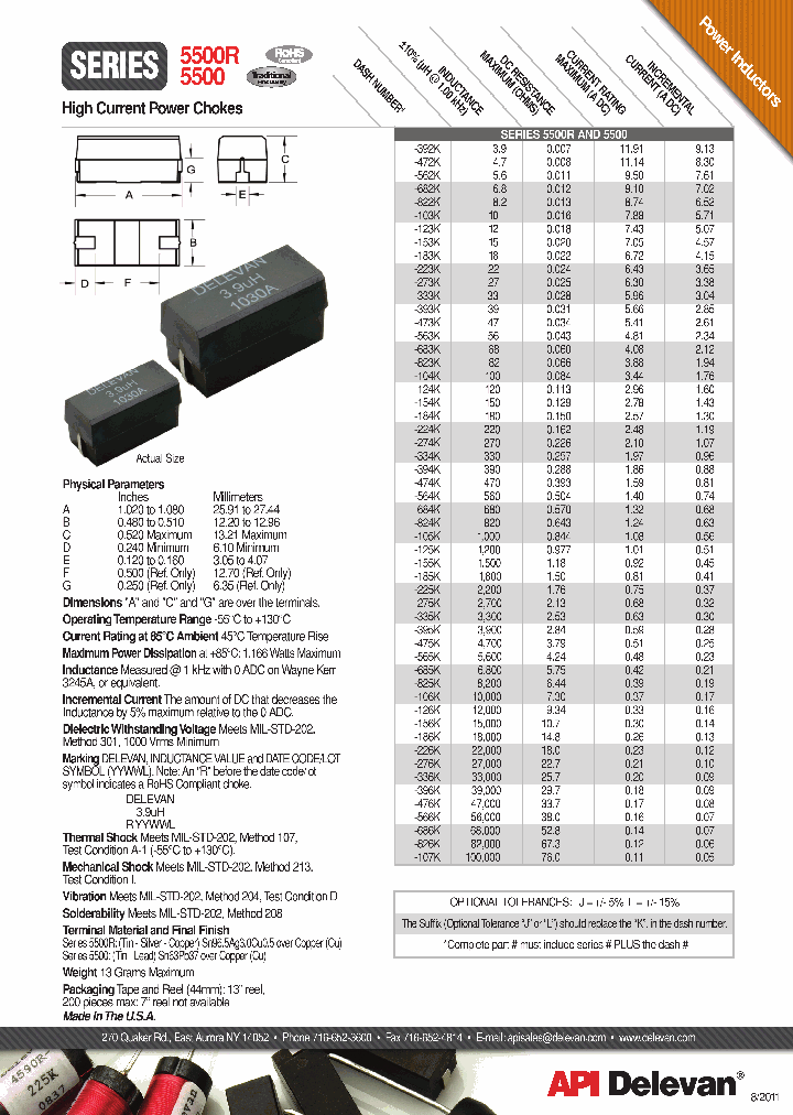 5500-106K_4649229.PDF Datasheet