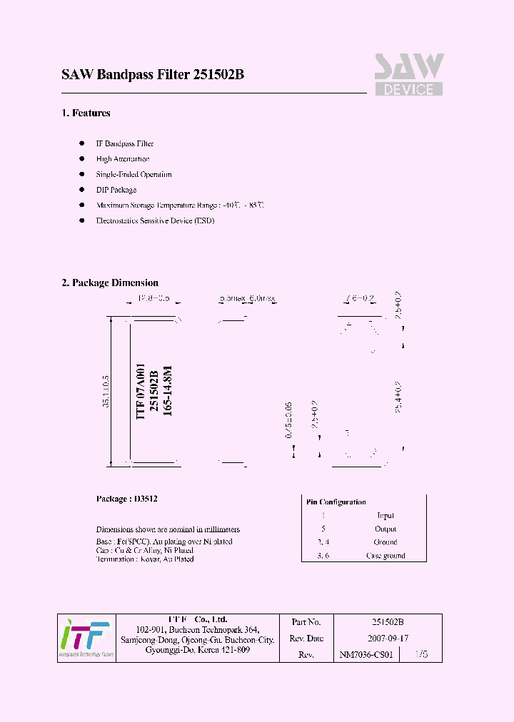 251502B_4649138.PDF Datasheet