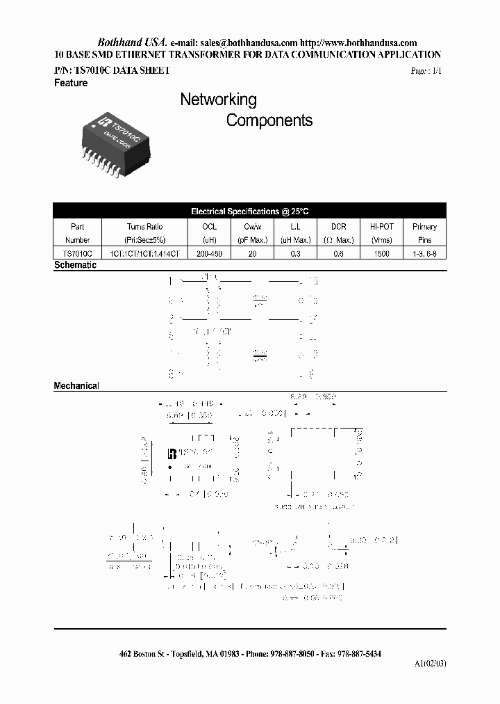 TS7010C_4649380.PDF Datasheet