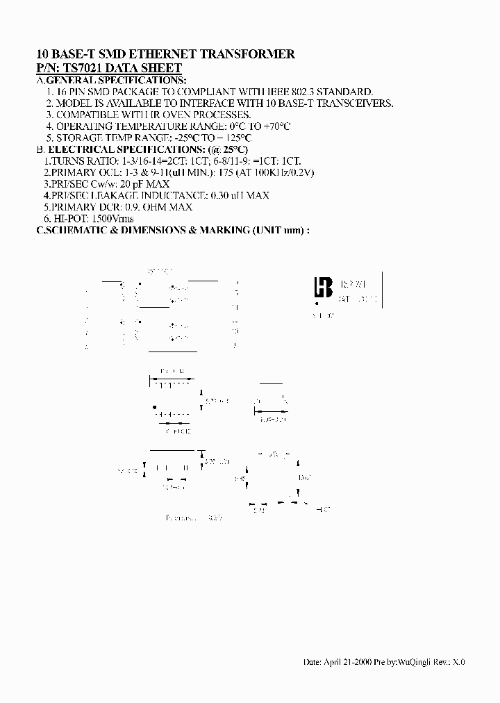 TS7021_4649389.PDF Datasheet