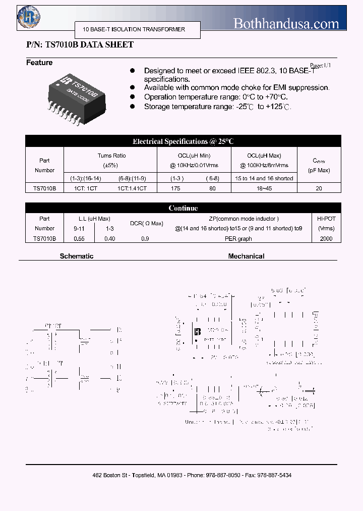 TS7010B_4649379.PDF Datasheet