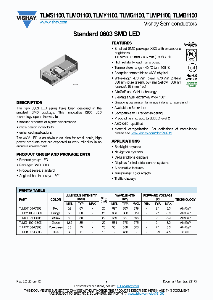 TLMS110012_4650593.PDF Datasheet