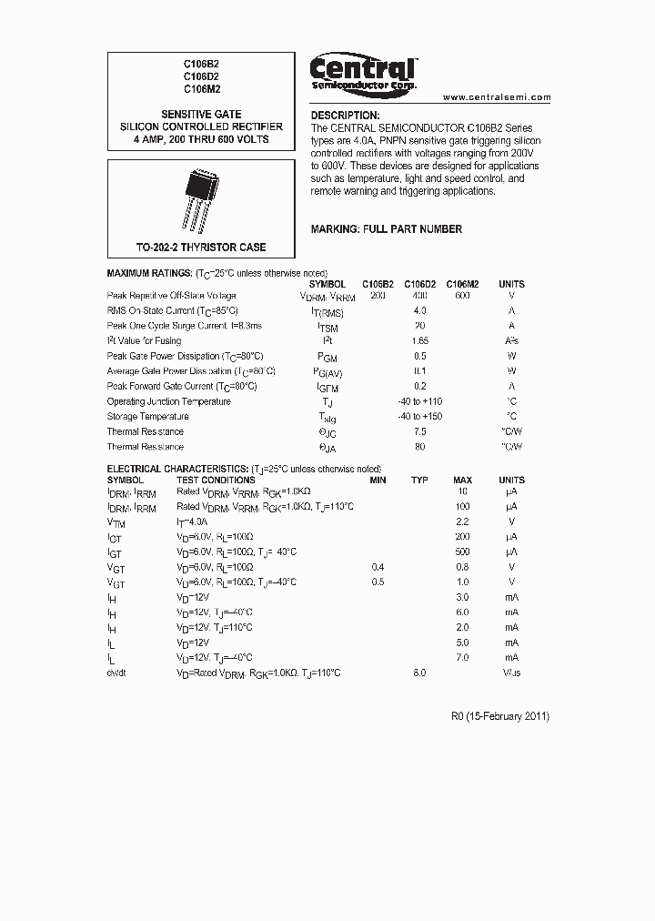 C106B2_4651655.PDF Datasheet