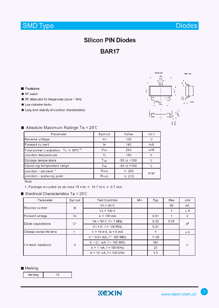 BAR17_4651775.PDF Datasheet