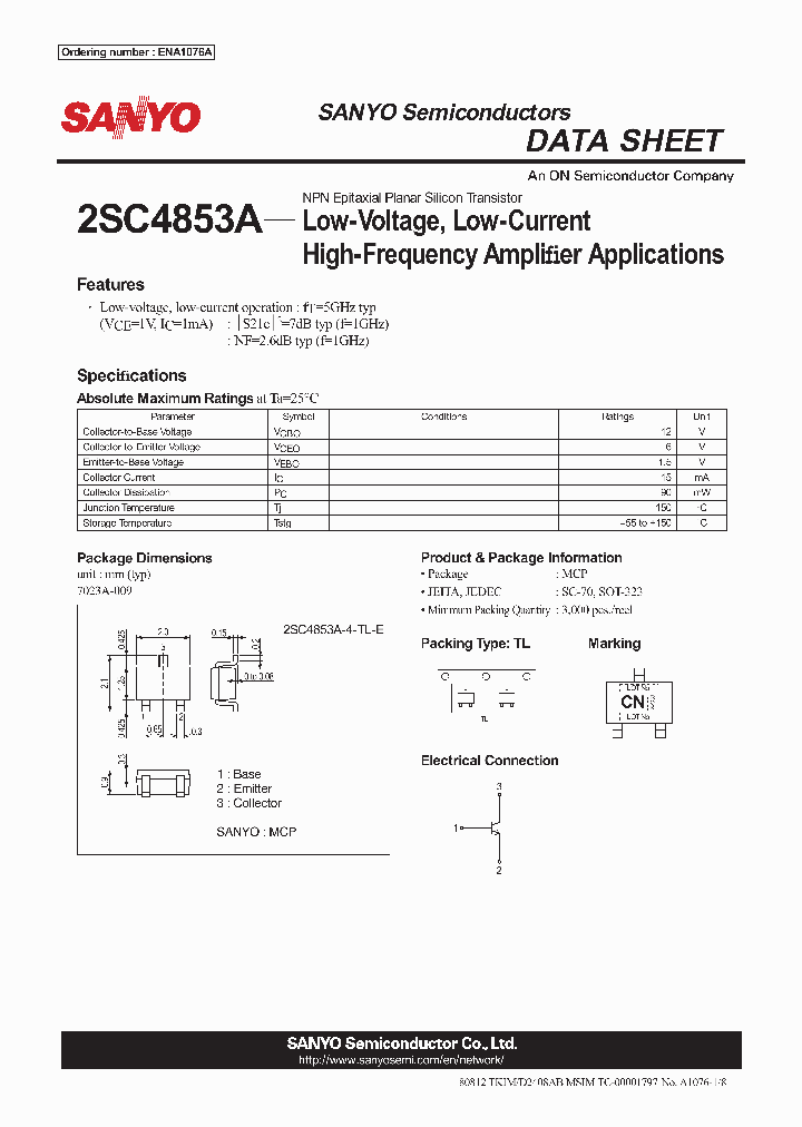 ENA1076A_4652137.PDF Datasheet