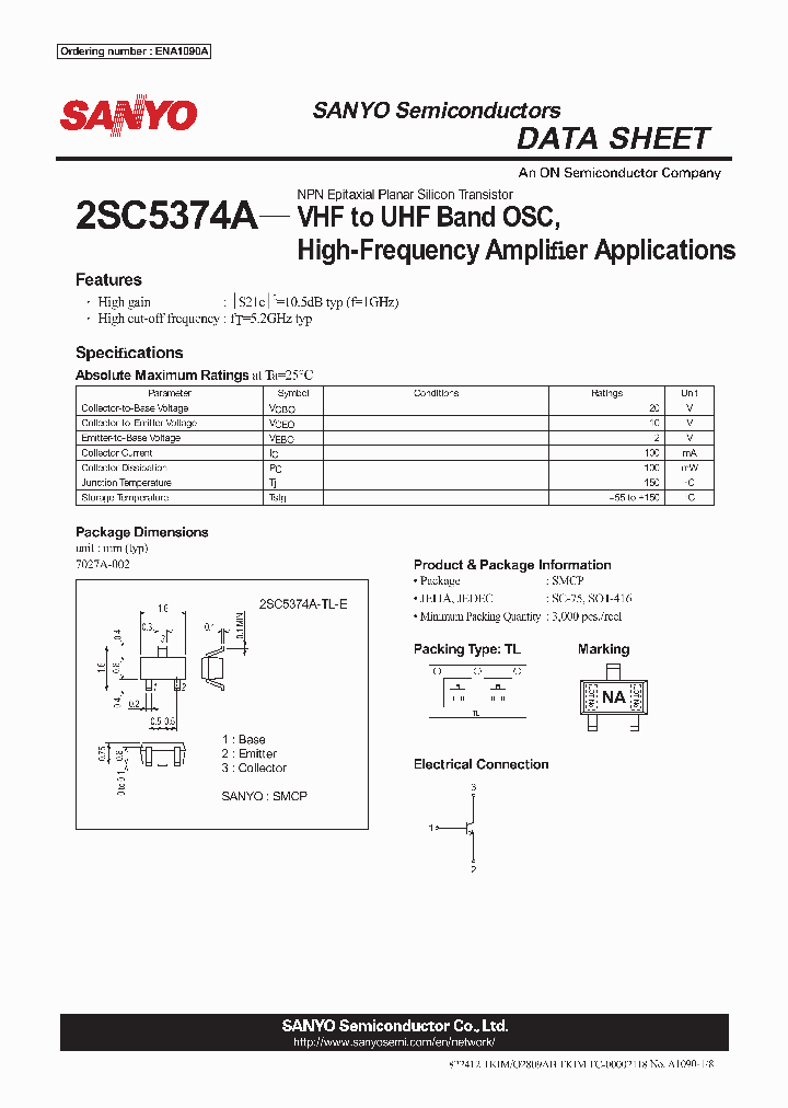 ENA1090A_4652140.PDF Datasheet