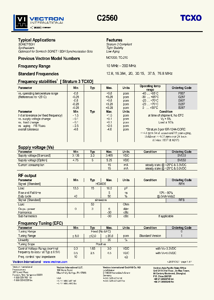C256007_4652533.PDF Datasheet
