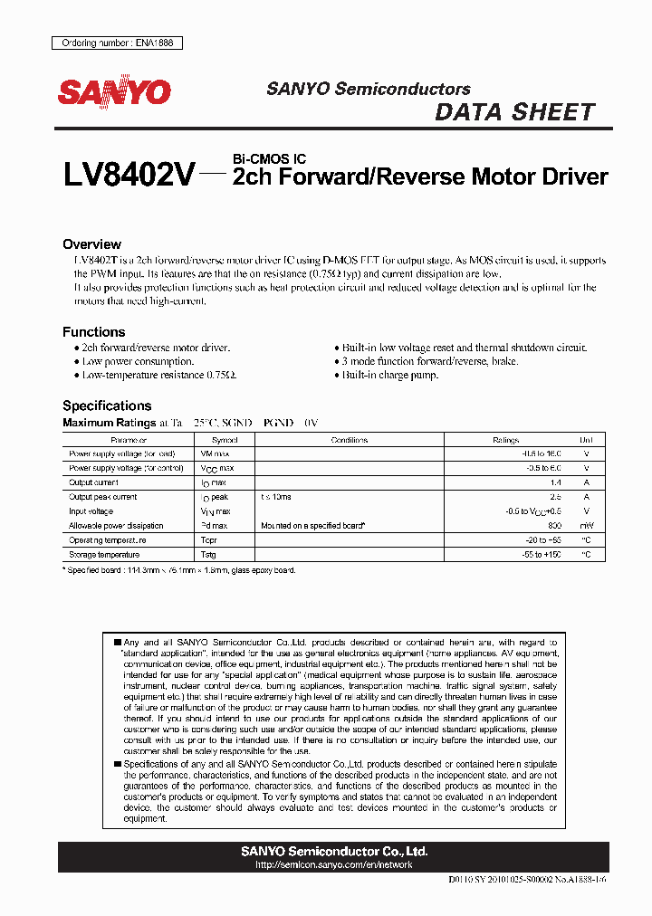 LV8402V_4654389.PDF Datasheet