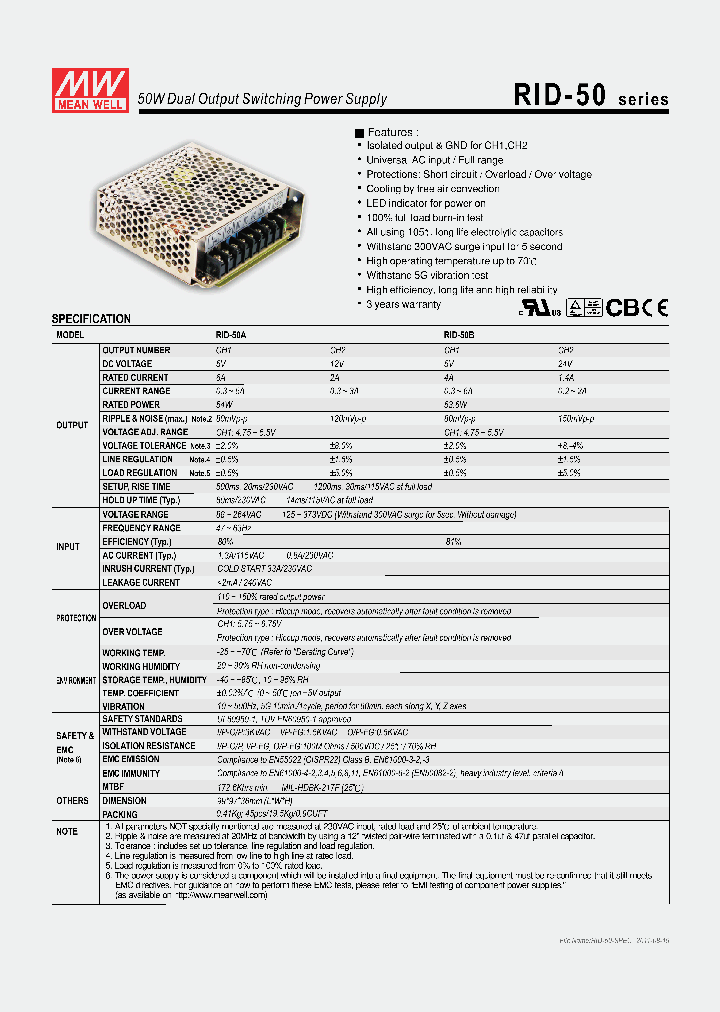 RID-5011_4654271.PDF Datasheet