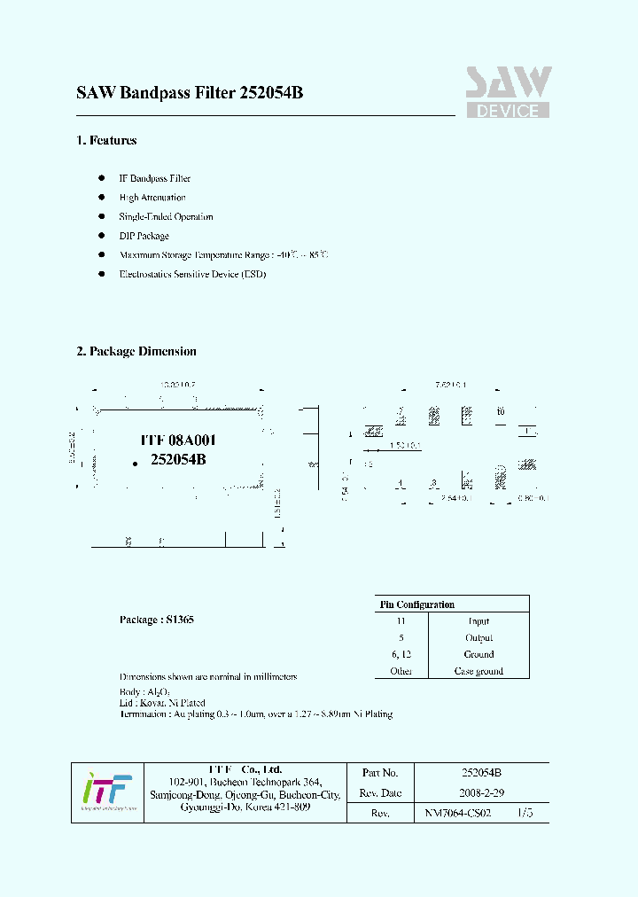 252054B_4654695.PDF Datasheet