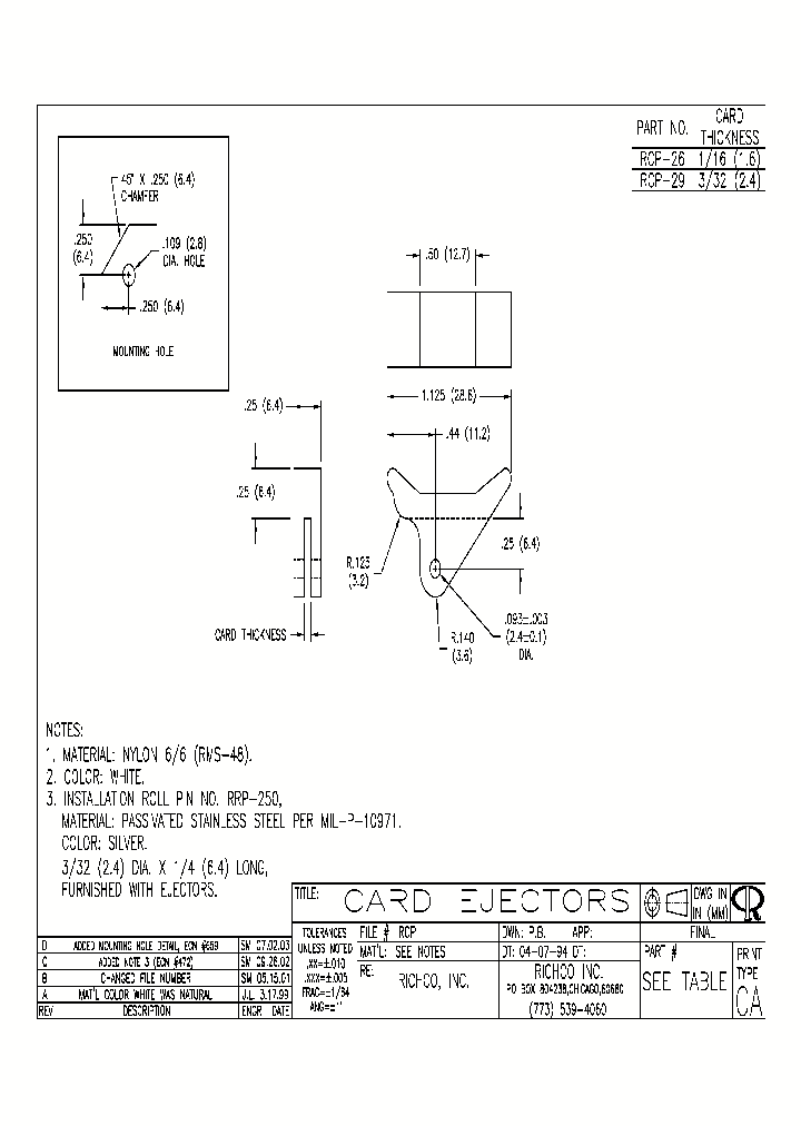 RCP-26_4655572.PDF Datasheet