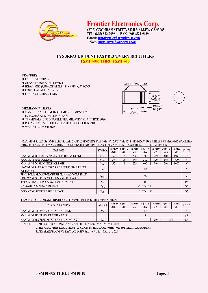 FSM10-005_4657539.PDF Datasheet