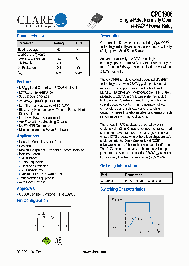 CPC190810_4657599.PDF Datasheet