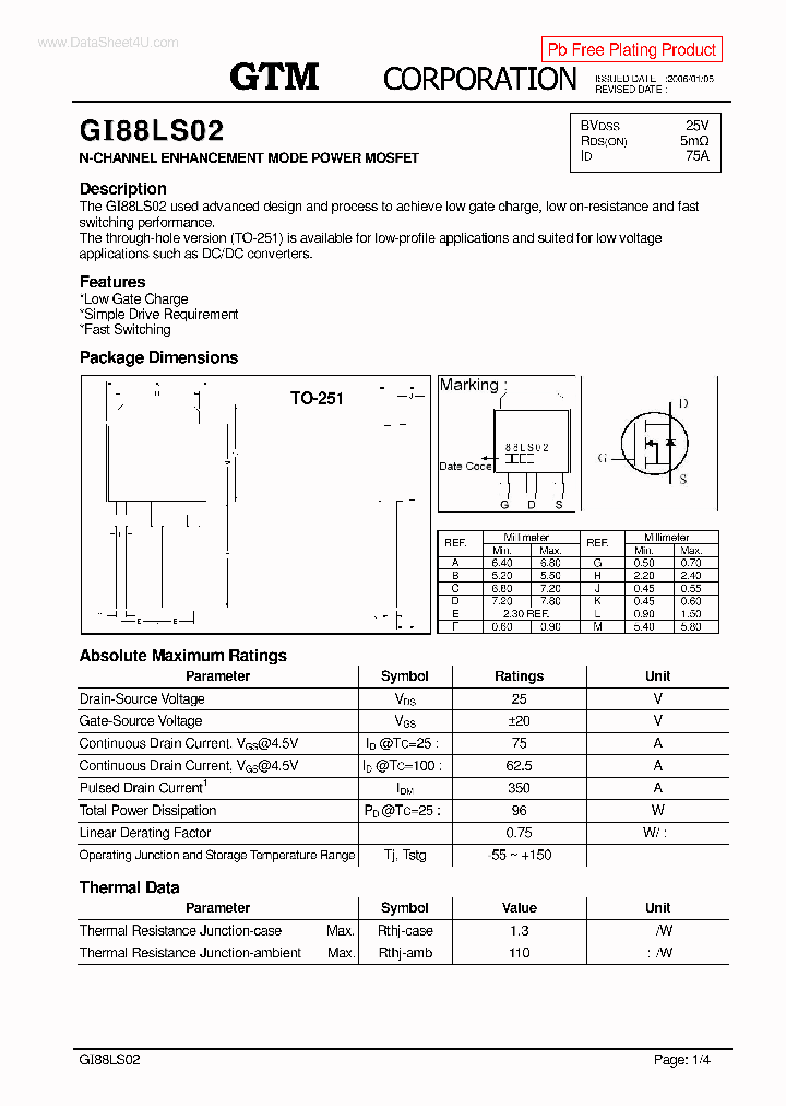 GI88LS02_4659215.PDF Datasheet
