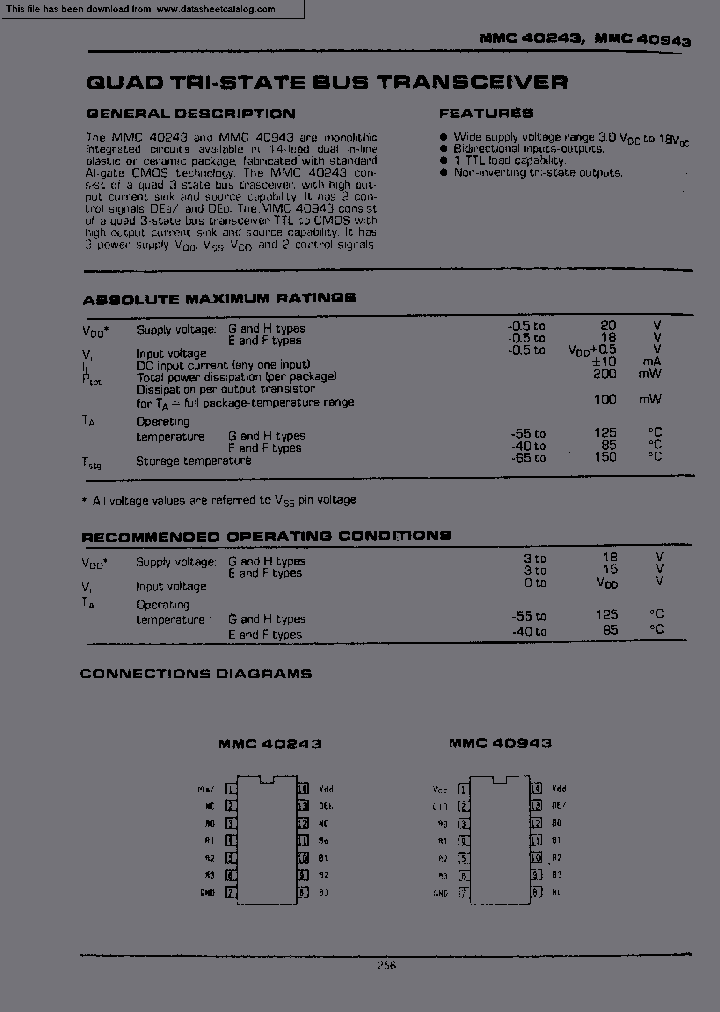 MMC40943_4659665.PDF Datasheet