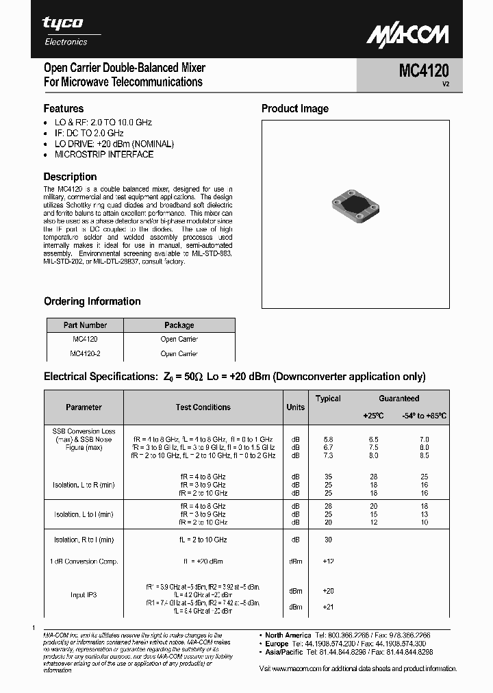 MC4120_4660288.PDF Datasheet