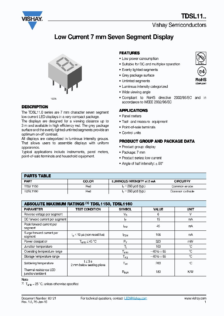 TDSL115010_4661966.PDF Datasheet