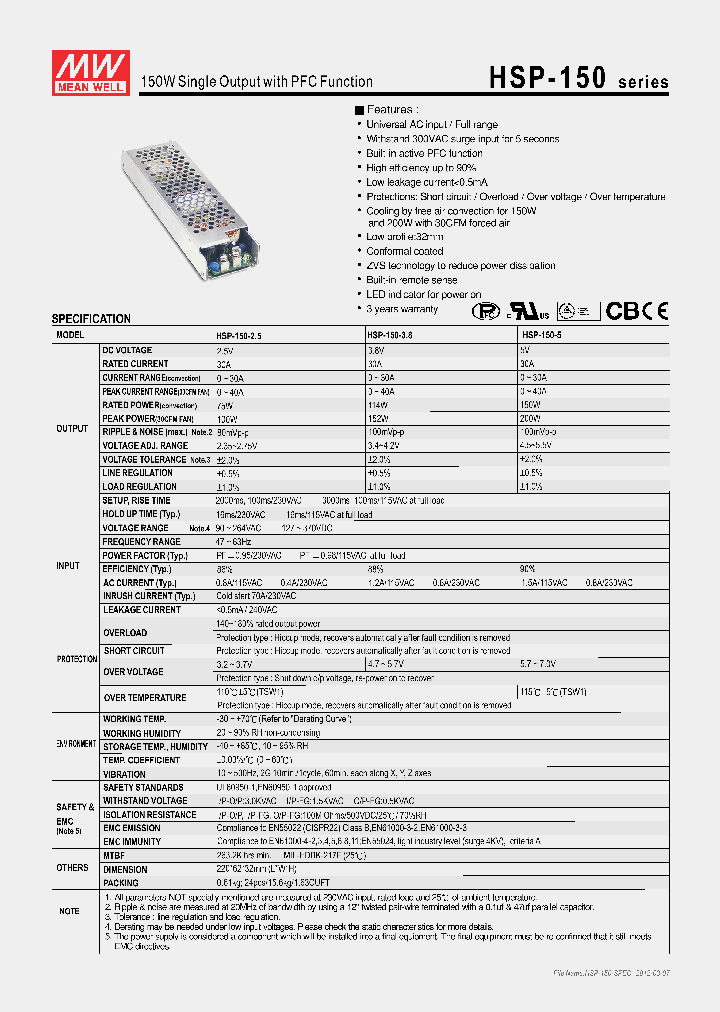 HSP-15012_4663612.PDF Datasheet