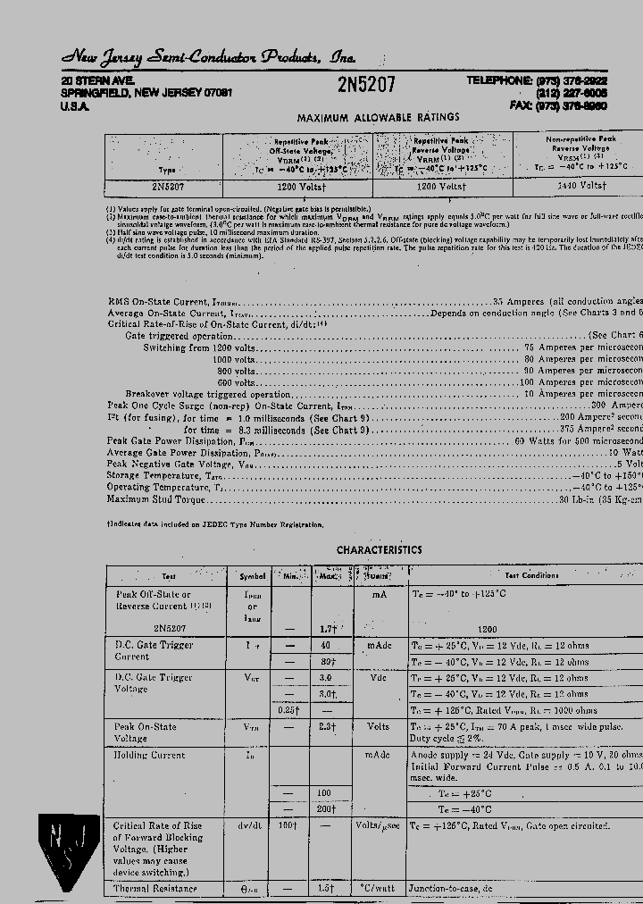 2N5207_4663193.PDF Datasheet